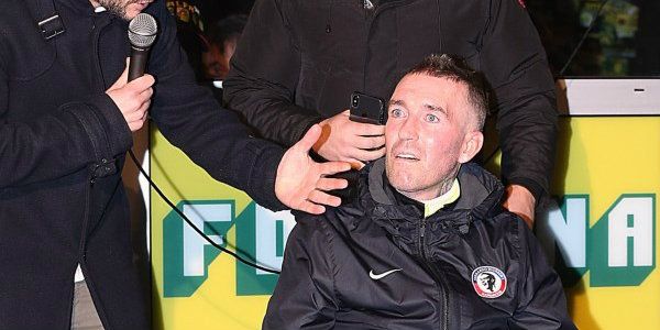 Update: Bericht van Ricksen na Telegraaf-verhaal: 'Ik ga nog lang niet dood'