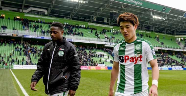 'Ajax laat verhuurde verdediger transfervrij vertrekken; contractvoorstel op zak'