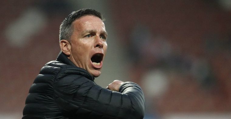 'Bijzondere' Advocaat: De passie die hij heeft, hebben zijn spelers niet