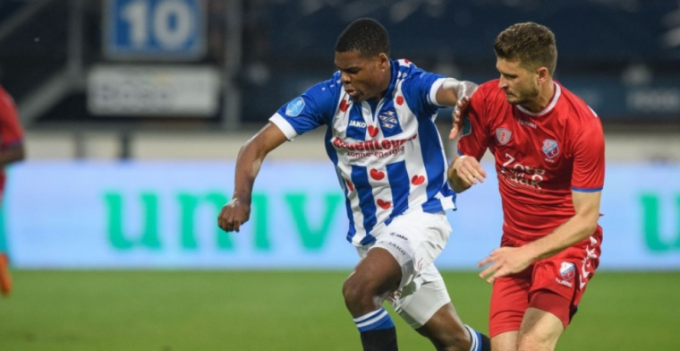PSV zoekt Arias-opvolger en komt uit in Heerenveen: Ik ga niet in op namen