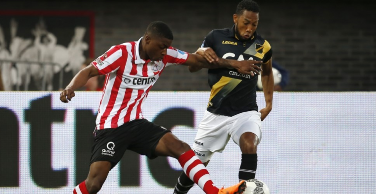 Duidelijk oordeel na play-off-wedstrijd: Dit is geen Eredivisie-club