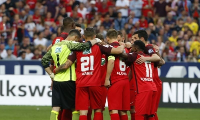 Drama voor Franse stuntploeg: degradatie uit derde divisie na bereiken bekerfinale Afbeelding: Drama voor Franse stuntploeg: degradatie uit derde divisie na bereiken bekerfinale
