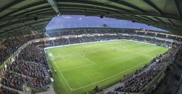 Heracles haalt aanvaller op bij buurman FC Twente: 'Belangrijke speler worden'