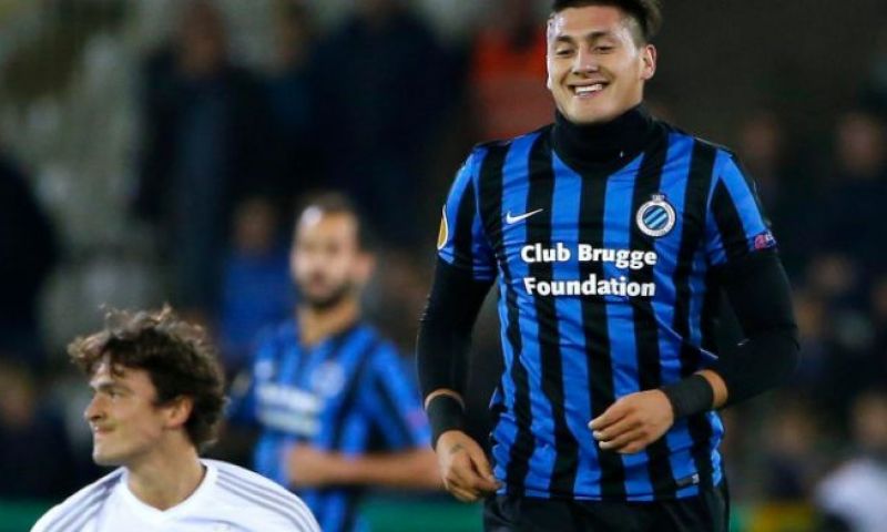 'Mislukte ex-Bruggeling kan nu voor miljoenendeal naar Portugese topclub' Afbeelding: 'Mislukte ex-Bruggeling kan nu voor miljoenendeal naar Portugese topclub'