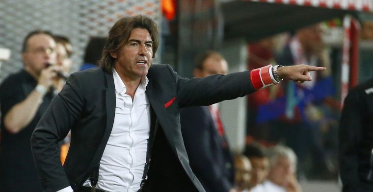 'Standard-bestuur heeft beslissing over Sa Pinto al lang genomen'