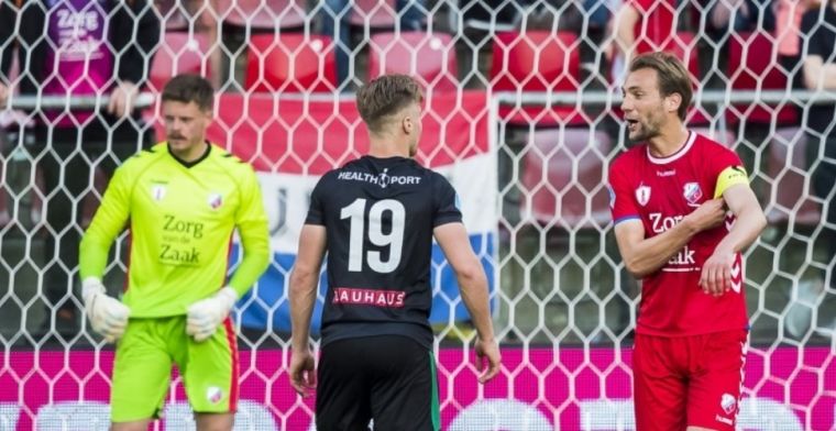 'Nacompetitie-expert' van FC Utrecht: 'Met FC Twente ook al. Blijkbaar mijn lot'