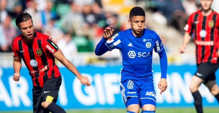 Heerenveen gaat op zoek naar vleugelaanvaller en stuurt scouts naar Zweden