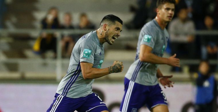 Maakte Anderlecht een gigantische fout? “Hij gaf passes dat niemand anders kan