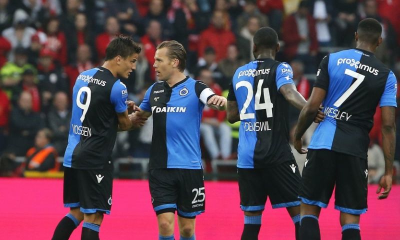 Club Brugge pakt Belgische landstitel; controversiële assist van Vormer Afbeelding: Club Brugge pakt Belgische landstitel; controversiële assist van Vormer