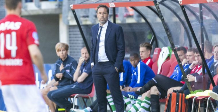 PEC-elftal krijgt geheel nieuw gezicht: 'Hij is toe aan een andere club'