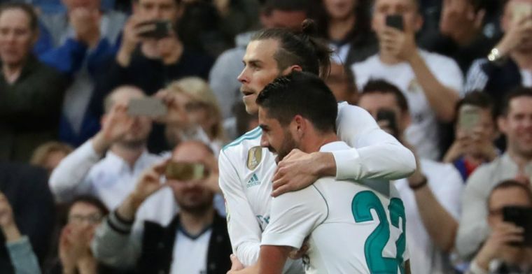 Bale in topvorm: 'Weet dat ik hoofdpijn krijg bij maken opstelling voor finale'