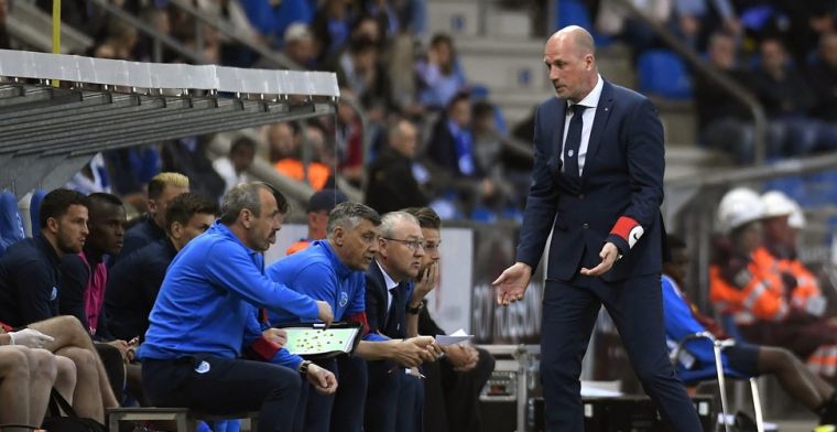 OPSTELLING: Mazzu en Clement wijzigen hun basiself