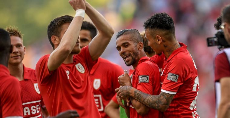 Ik wil ooit terugkeren naar Standard om Champions League te spelen