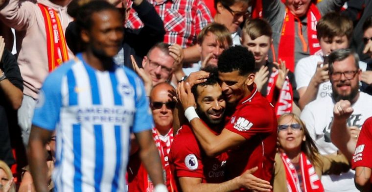 Liverpool laat PSV juichen, Nederlands kwartet van Swansea degradeert