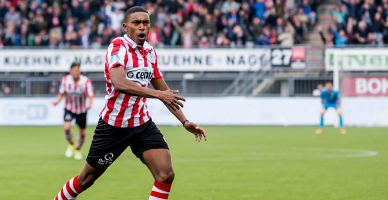 Bibberend Sparta knokt zich terug tegen Dordrecht en is stap dichterbij handhaving