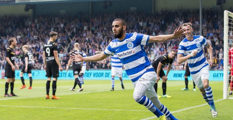 De Graafschap naar finale play-offs na nieuw doelpuntenfestijn tegen Telstar