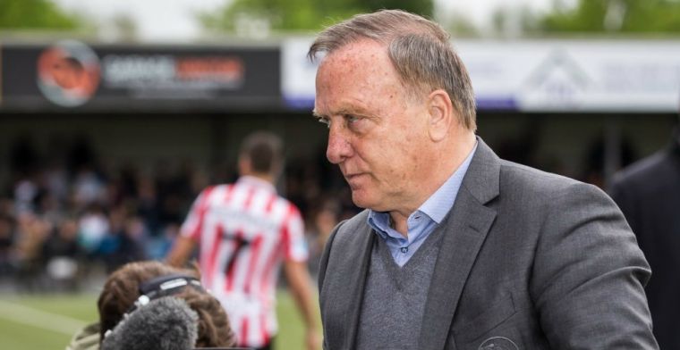 Advocaat gelinkt aan nieuwe club: Normaal dat mijn naam genoemd wordt