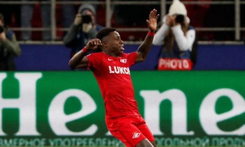 Promes lijkt afscheid te nemen, maar krijgt kritiek: 'Leider in krantenartikelen' Afbeelding: Promes lijkt afscheid te nemen, maar krijgt kritiek: 'Leider in krantenartikelen'
