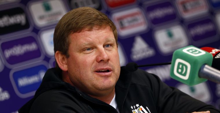 Vanhaezebrouck heeft bijzondere reactie: Derde plaats is ook niet min