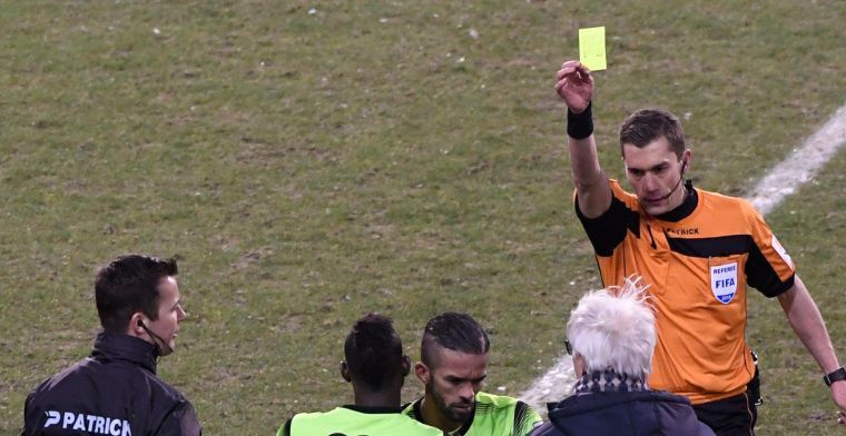Scheidsrechter Van Het Jaar is bekend, ook Lokeren valt in de prijzen