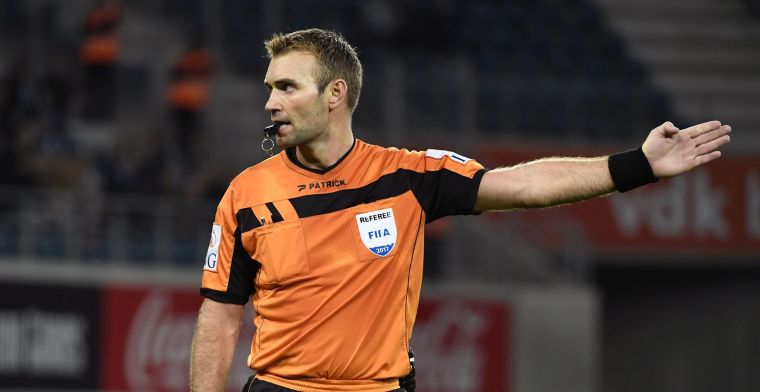 Club Brugge en Anderlecht kennen hun refs voor laatste speeldag