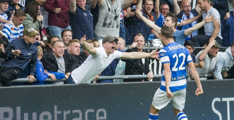 De Jong looft 'aparte wortel' en 'kunstenaar': De spelers zijn gek van hem