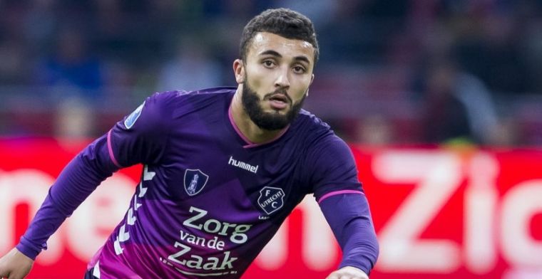 Labyad spreekt van 'volslagen onzin': 'Snap het, maar anders had ik niet gespeeld'