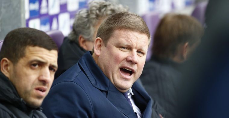Vanhaezebrouck: Ik moet ook Club Brugge nog bedanken
