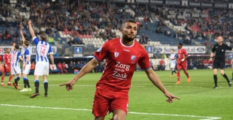 Labyad: Er was uit Nederland concrete belangstelling van een andere topclub