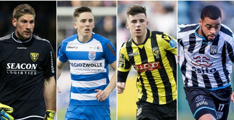 Scouten in de Eredivisie: elf ideale versterkingen voor PSV, Ajax en Feyenoord