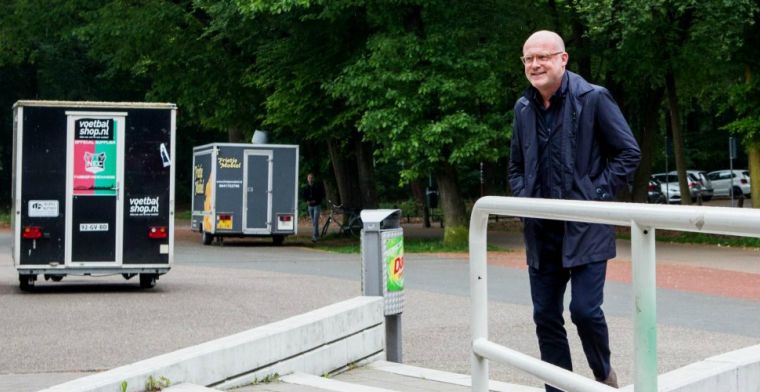 'We zijn geen club voor het linkerrijtje van Eredivisie, dat kunnen we niet aan'