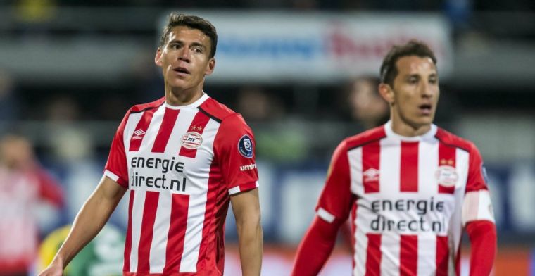 Ook bij Mexico hoog PSV-gehalte: drie bekenden mogen hopen op WK