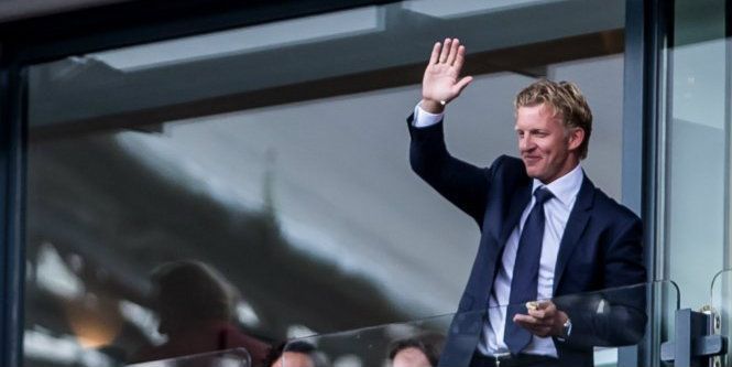 Kuyt: 'Ik heb zoveel respect voor hem, hij doet precies wat ik juist niet kon'