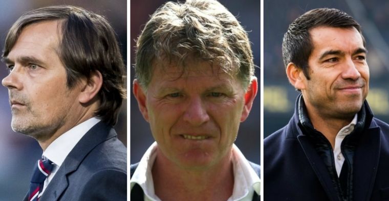 VoetbalPrimeur Elftal van het Jaar: trainer