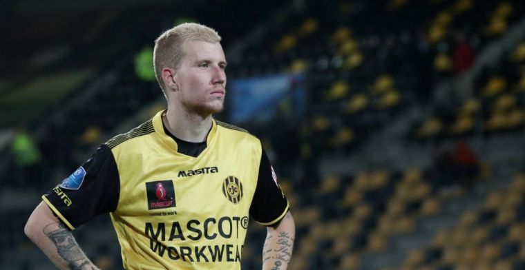 Utrecht-trainer De Jong bevestigt interesse: 'Hij is een hartstikke goede speler'