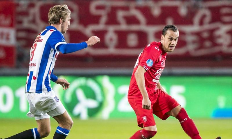 'FC Twente werkt mee aan vertrek routinier: geïnteresseerde club meldt zich' Afbeelding: 'FC Twente werkt mee aan vertrek routinier: geïnteresseerde club meldt zich'