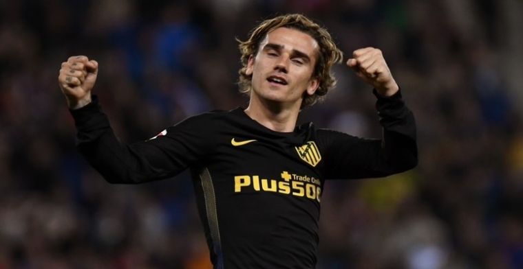 Griezmann es uno de los mejores delanteros del mundo. Así de simple