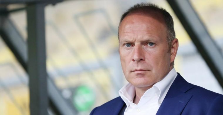 Degradatie doet zich voelen bij Roda JC: Die kunnen we nu niet meer betalen