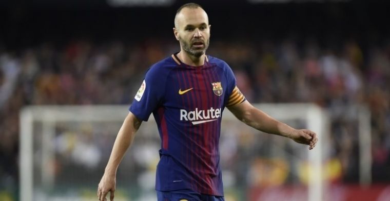 David Villa lanza este mensaje a Andrés Iniesta