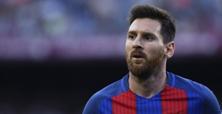Messi: Yo nunca quise competir con Cristiano Ronaldo