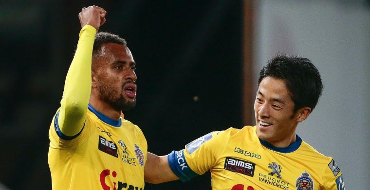 Eén speler met Belgische link mag zich opmaken voor WK met Zweden
