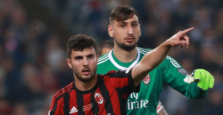 Slecht nieuws voor Courtois?: 'Europese topclubs jagen op Donnarumma'