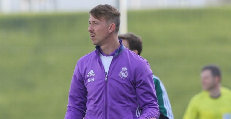 El CD Leganés quiere a Guti para suplir a Asier Garitano