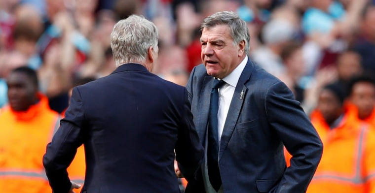 'Positie Allardyce onhoudbaar: ontslag binnen 24 uur, opvolger staat klaar'