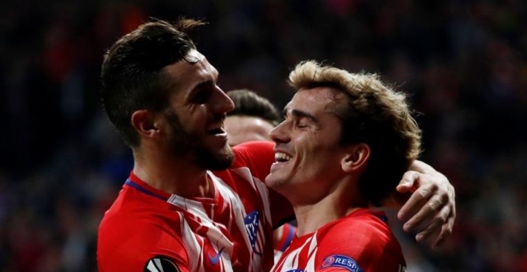 Griezmann: Para mí sería ganar mi primer trofeo importante