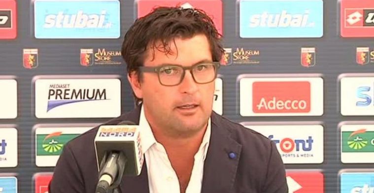 Milanetto: Sería un sueño ir al Sevilla, me encanta el fútbol español