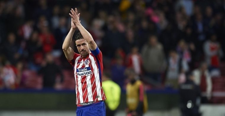 Espero que no sea la última final de Griezmann con el Atlético