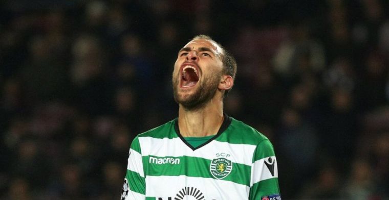 Sporting-spelers kunnen contract mogelijk laten verscheuren na ongeziene aanval