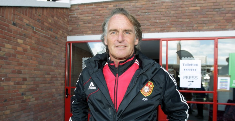 Update: Heerenveen presenteert opvolger van Streppel donderdag om 15.00 uur