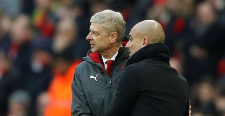 Wenger: Sentiría que estoy traicionando al Arsenal si entreno en Inglaterra